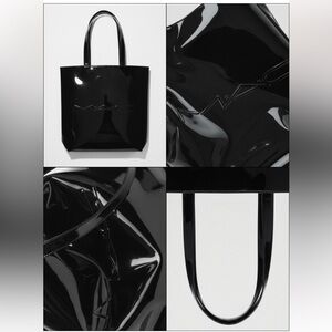 MAC Glossy Tote Bag